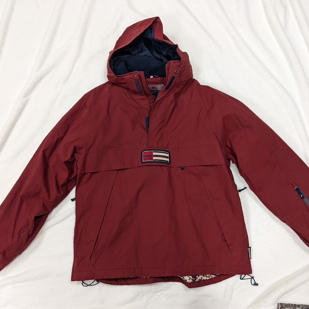 Crane Sports winter jacket